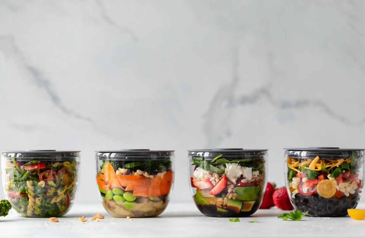 Balanced nutrition for male fitness